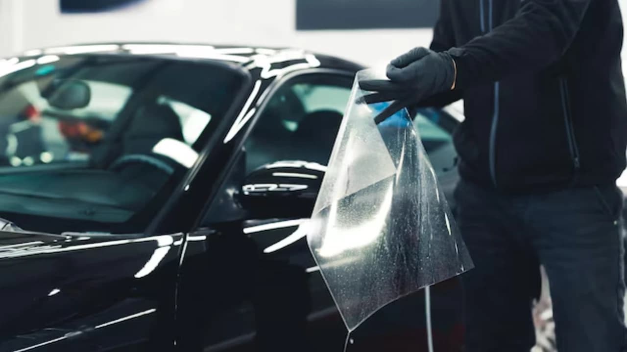 Paint Protection Film