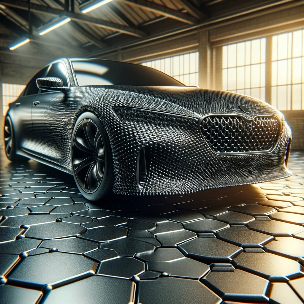 Graphene Coating: Redefining Automotive Protection Beyond Ceramic