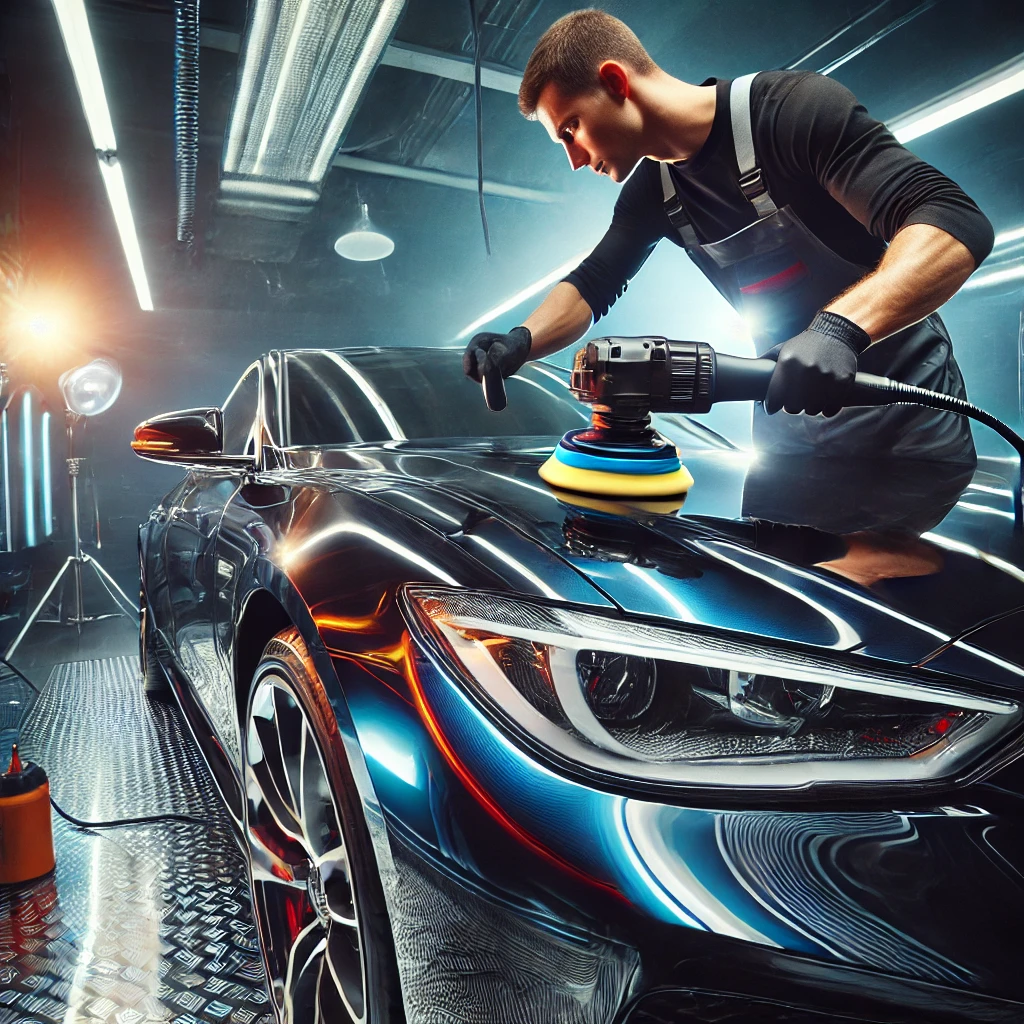 How professional services transform your vehicle’s surface into a showroom-like shine