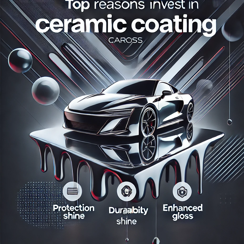 Ceramic Coating for Cars