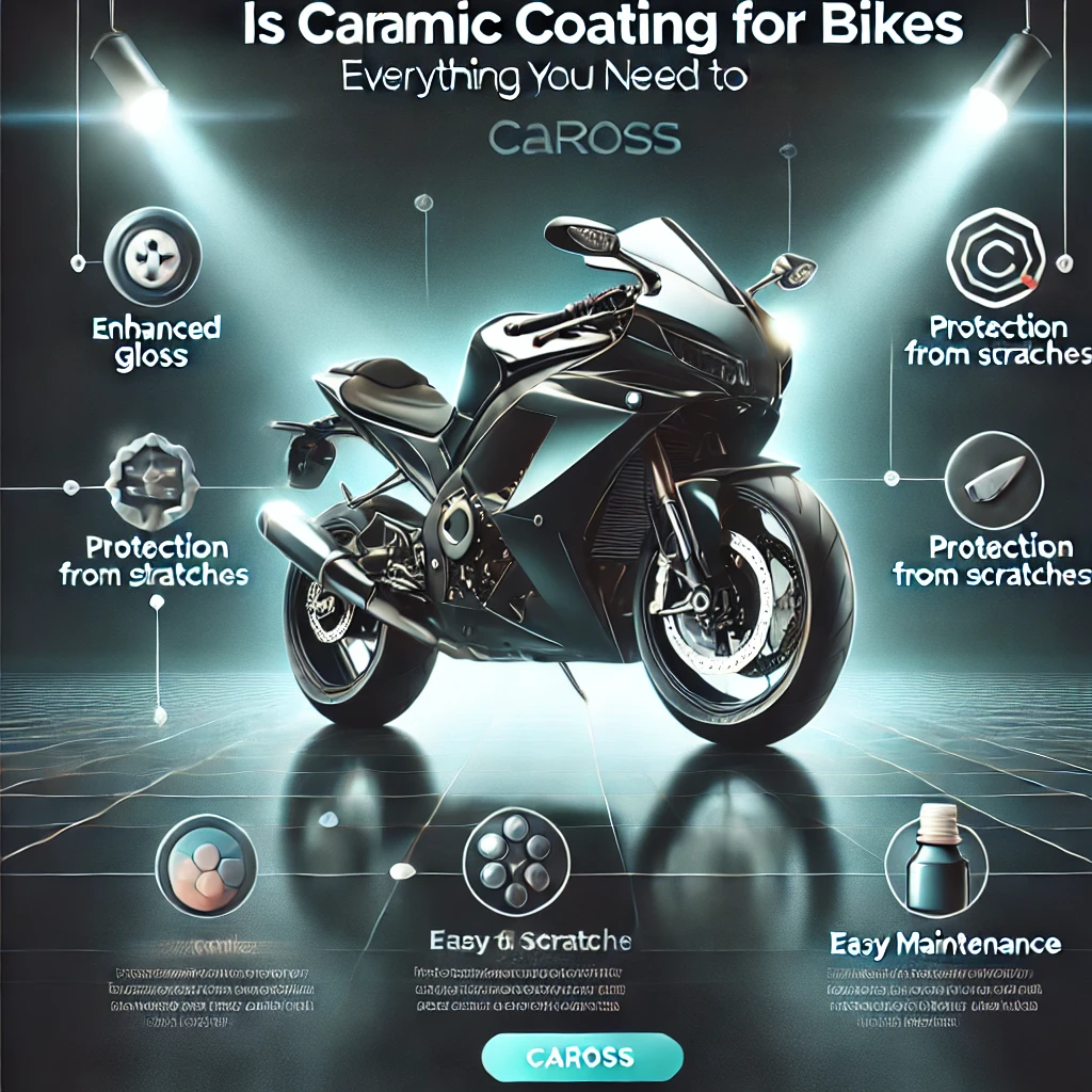 Is ceramic coating for bikes worth it: Everything you need to know