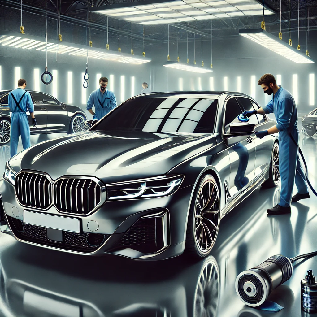 Expert Car Detailing Services