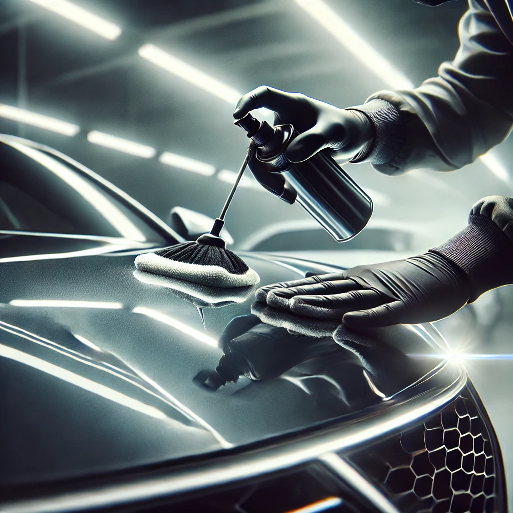 Ceramic Coating in Gurgaon