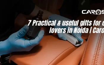 7 Practical & useful gifts for car lovers in Noida