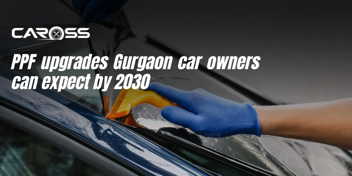 PPF upgrades Gurgaon car owners can expect by 2030