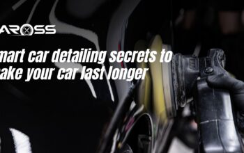 Smart car detailing secrets to make your car last longer